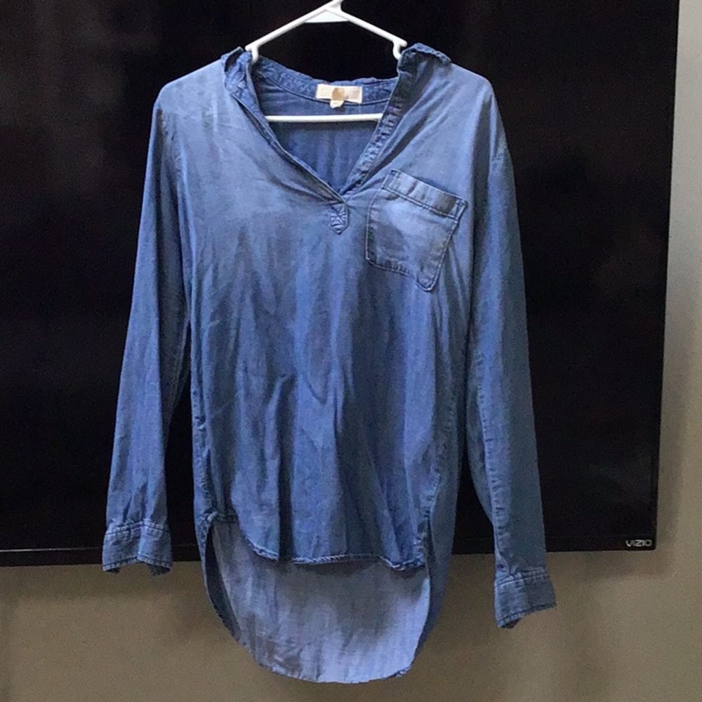 Jean Shirt
